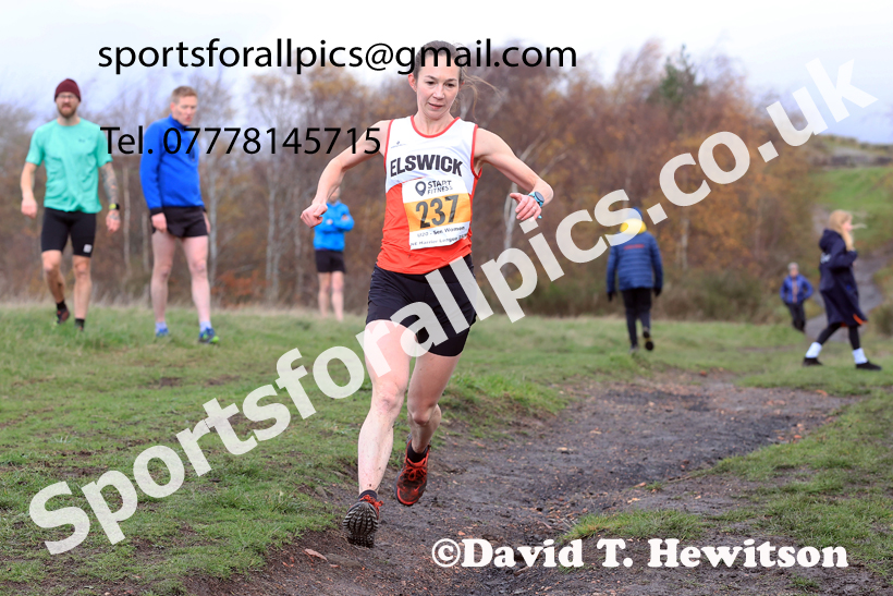 Senior Womens 2025 Start Fitness NEHL, Wrekenton, Gateshead, Sunday, November 23rd. Photo: David T. Hewitson/Sports for All Pics